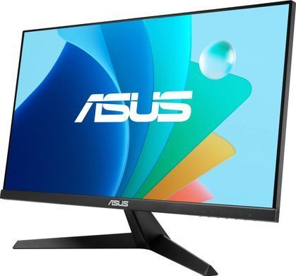 ASUS Монітор 23.8" VY249HF HDMI, Audio, IPS, 100Hz, 1ms, AdaptiveSync (370673) 90LM06A3-B01A70 фото