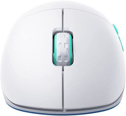 Cherry Xtrfy Миша M8 WIRELESS White (364213) M8W-RGB-WHITE фото