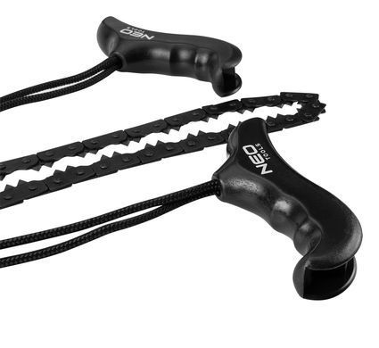 Ланцюгова пила Neo Tools ручна 53см (63-158)