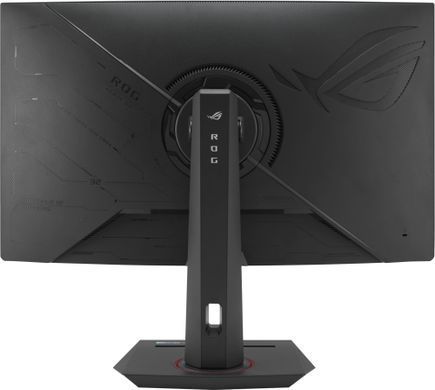 ASUS Монітор 31.5" ROG Strix XG32WCMS HDMI, DP, USB-C, Audio, VA, 2560x1440, 280Hz, 1ms, sRGB 125%, CURVED, AdaptiveSync, HAS, HDR400 (379411) 90LM09X0-B01970 фото