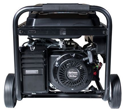 5,5 kW ГЕНЕРАТОР БЕНЗИНОВИЙ ITC POWER GG7000FE 5000/5500 W GG7000FE фото