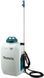 Makita Обприскувач DUS158Z, акумуляторний, 18В, 5 бар, 15 л, 1.7 мм, 4.6 кг, SOLO (349193) DUS158Z