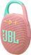 Портативная акустика JBL Clip 5 розовый (JBLCLIP5PINK) JBLCLIP5PINK