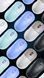 Cherry Xtrfy Миша M8 WIRELESS White (364213) M8W-RGB-WHITE