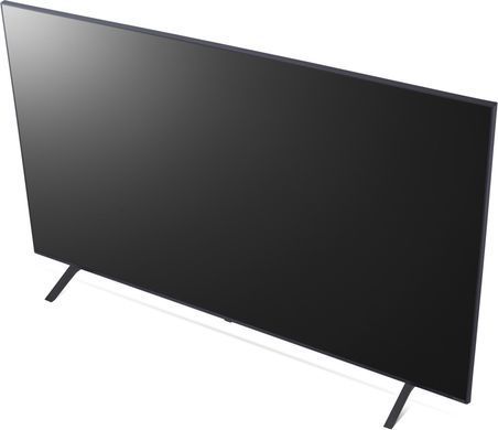 LG Телевизор 55" NanoCell 4K 120Hz Smart WebOS Black 55NANO81T6A фото