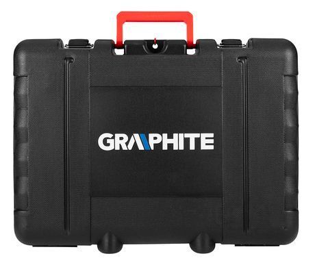 Перфоратор GRAPHITE SDS+ 900 Вт, 3,4 Дж (арт. 58G539) &mdash; потужний та універсальний 58G539 фото