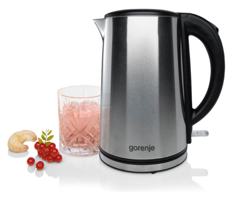 Электрочайник Gorenje K15DWS (KES5208C-GS) (6803893) 740214 фото