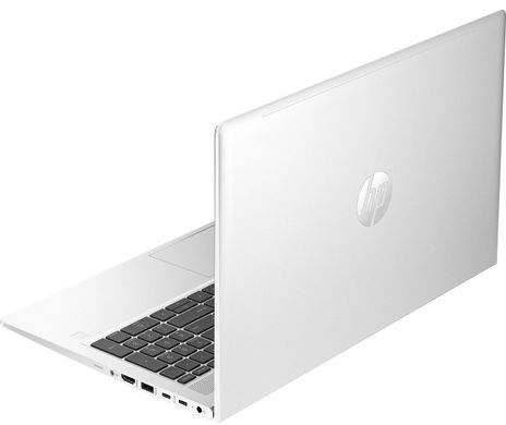 HP Ноутбук Probook 450-G10 15.6" FHD IPS AG, Intel i7-1355U, 32GB, F1024GB, UMA, DOS, сріблястий (370910) 8D4L9ES фото
