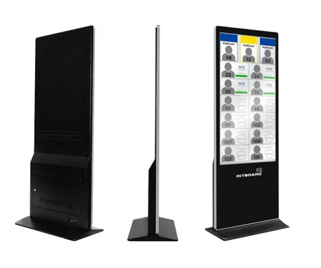 Інтерактивний кіоск INTBOARD INFOCOM ST 32" (Non Touch)