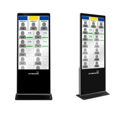 Інтерактивний кіоск INTBOARD INFOCOM ST 32" (Non Touch)