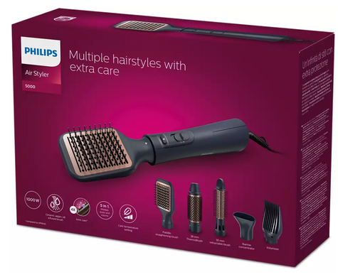Фен браш Philips BHA530/01 BHA530/00 фото