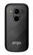 Мобільний телефон ERGO F241 Dual Sim (чорний) F241 Dual Sim (black)