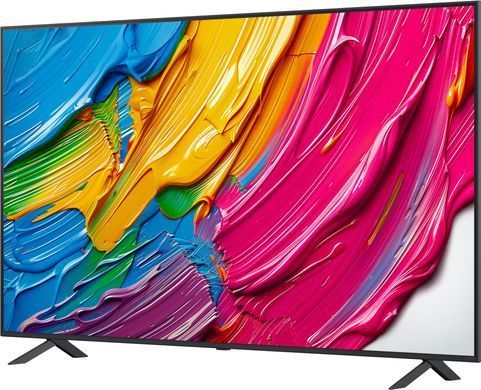 Телевизор 75" LG QNED 4K 60Hz Smart WebOS Black 75QNED80A6A фото