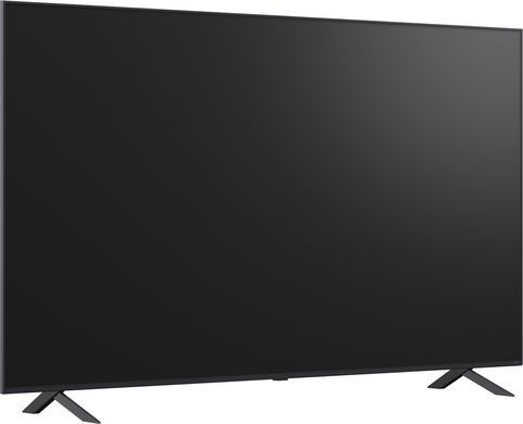 Телевизор 75" LG QNED 4K 60Hz Smart WebOS Black 75QNED80A6A фото