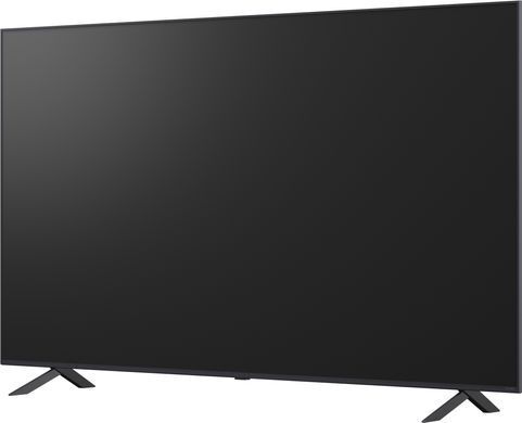 Телевизор 75" LG QNED 4K 60Hz Smart WebOS Black 75QNED80A6A фото