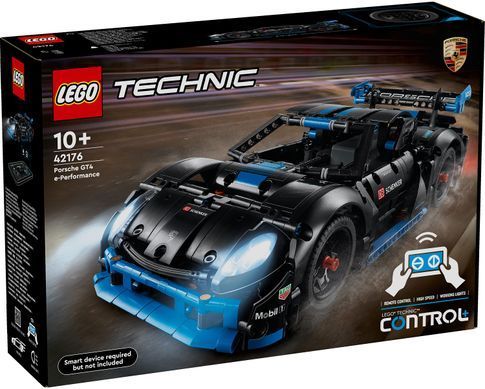 Конструктор LEGO Speed Champions Суперкар Ferrari F40 (380879)