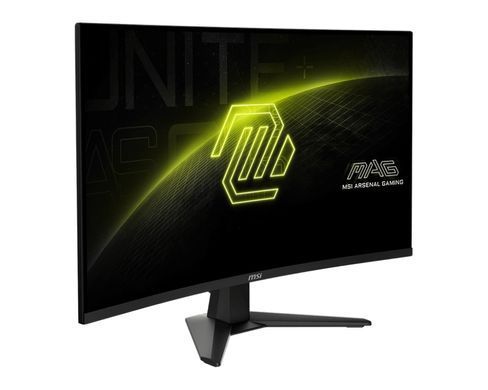 MSI Монитор 31.5" MAG 32C6 2xHDMI, DP, Audio, VA, 180Hz, 1ms, sRGB 101%, CURVED, AdaptiveSync 9S6-3DD41M-001 фото