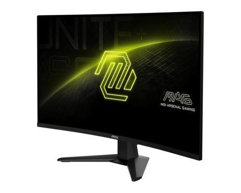 MSI Монитор 31.5" MAG 32C6 2xHDMI, DP, Audio, VA, 180Hz, 1ms, sRGB 101%, CURVED, AdaptiveSync 9S6-3DD41M-001 фото