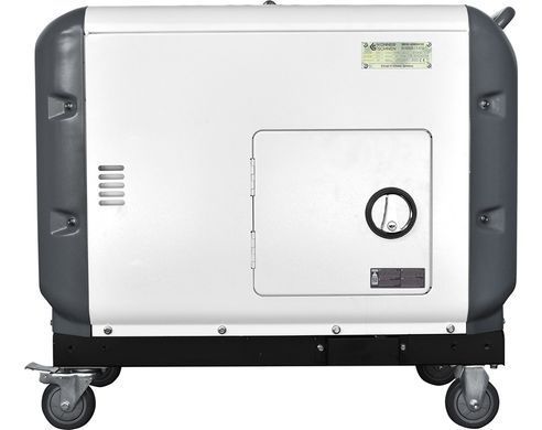 Дизельный генератор передвижной KS 9300DE-1/3 ATSR KS 9300DE-1/3 ATSR фото