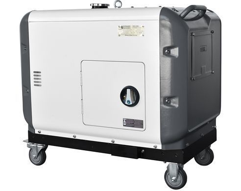 Дизельный генератор передвижной KS 9300DE-1/3 ATSR KS 9300DE-1/3 ATSR фото