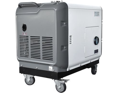 Дизельный генератор передвижной KS 9300DE-1/3 ATSR KS 9300DE-1/3 ATSR фото
