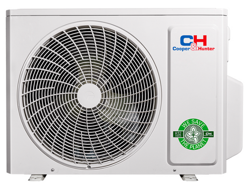 Кондиционер тепловой насос Cooper&Hunter SUPREME (CH-S12FTXAM2S-WP) Белый CH-S12FTXAM2S-WP фото
