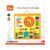 Магнітний календар Viga Toys із годинником українською мовою (50377U) dt_1979 фото