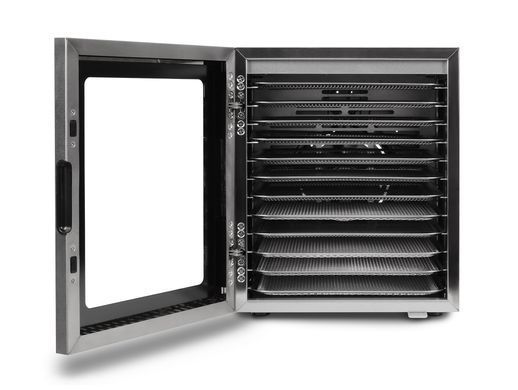 Сушарка для овочів і фруктів ERGO FD-1009A (6948752) FD-1009A фото