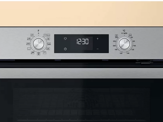 Електрична духова шафа Whirlpool OMR58HU1X (6875024) 859991659990 фото