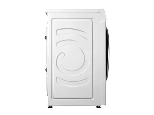 TCL Стиральная машина фронтальная, 9кг, 1400, A+++, 57см, дисплей, пар, инвертор, белый FP0934WA1UA фото