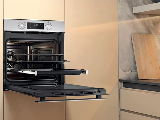 Електрична духова шафа Whirlpool OMR58HU1X (6875024) 859991659990 фото