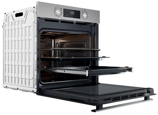 Електрична духова шафа Whirlpool OMR58HU1X (6875024) 859991659990 фото