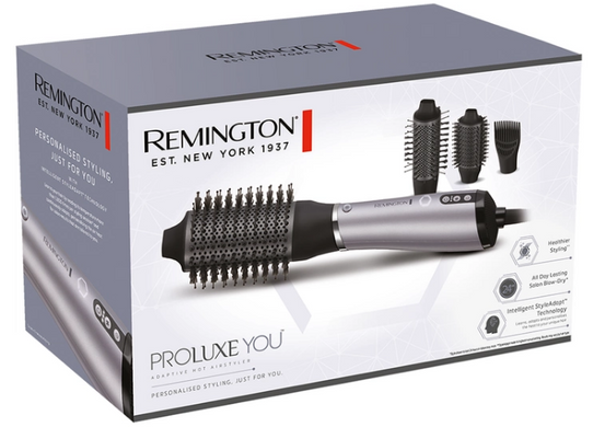 Фен-щетка Remington AS9880 E51 PROluxe YouAdaptive AirStyler (6884551) 45753560100 фото