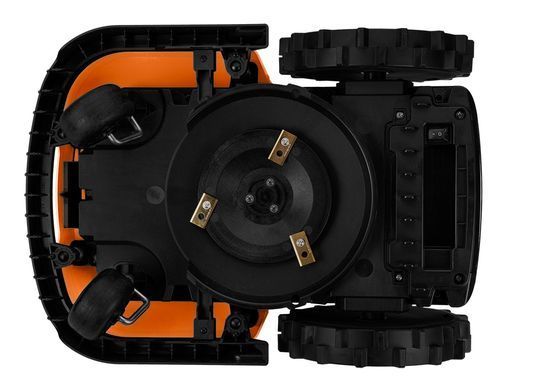 Робот-газонокосарка NEO TOOLS E+ 04-621 для газонів до 600 м2, з док-станцією та акумулятором 04-621 фото