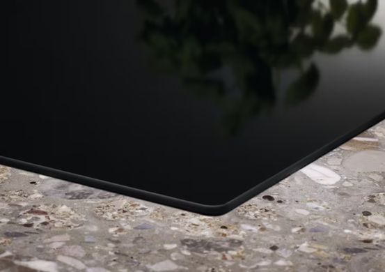 Electrolux Варильна поверхня електрична склокерамічна, 30см, доміно, чорний (365443) LHR3233CK фото