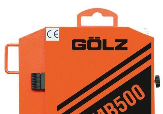 Ленточная пила по камню G&Ouml;LZ MB500 2 829 501 000 фото