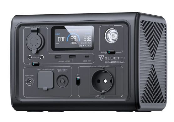 Зарядна станція BLUETTI EB3A 600 W EB3А BLUETTI фото