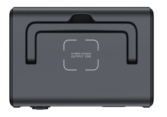 Зарядна станція BLUETTI EB3A 600 W EB3А BLUETTI фото