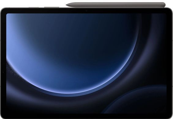 Samsung Планшет Galaxy Tab S9 FE (X510) 10.9" 6GB, 128GB, 8000mAh, Android, темно-сірий (370621) SM-X510NZAASEK фото