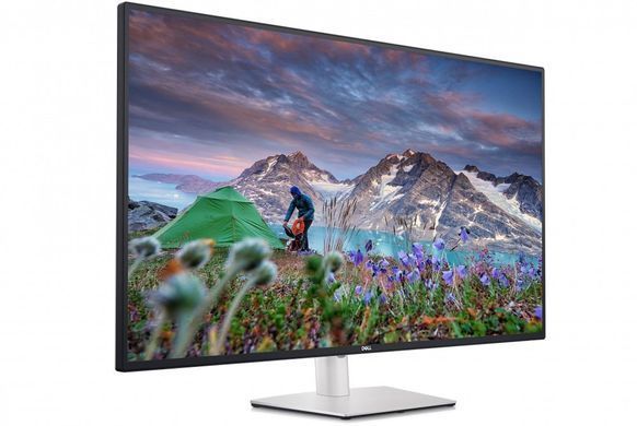 Dell Монитор 43" U4323QE 2xHDMI, 2xDP, USB-C, RJ-45, MM, IPS, 3840x2160, sRGB 95%, HAS 210-BFIS фото