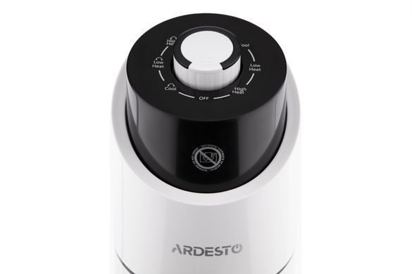 ARDESTO Тепловентилятор FHB-2000TW