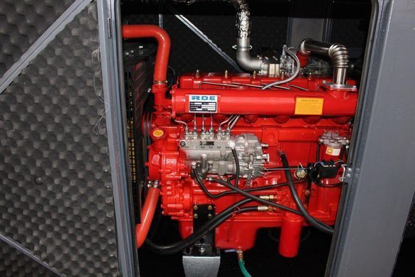 Дизельный генератор KARJEN KJR 125 KVA KJR125 фото