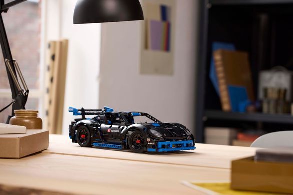 Конструктор LEGO Speed Champions Суперкар Ferrari F40 (380879)