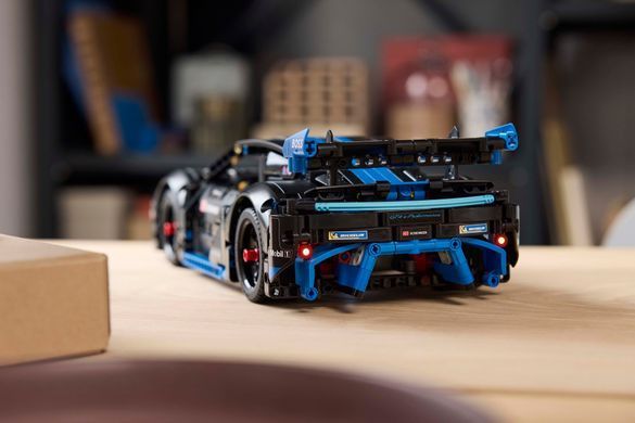 Конструктор LEGO Speed Champions Суперкар Ferrari F40 (380879)