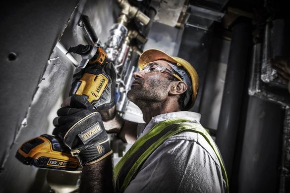 Багатофункціональний інструмент акумуляторний безщітковий DeWALT DCS356N DCS356N фото