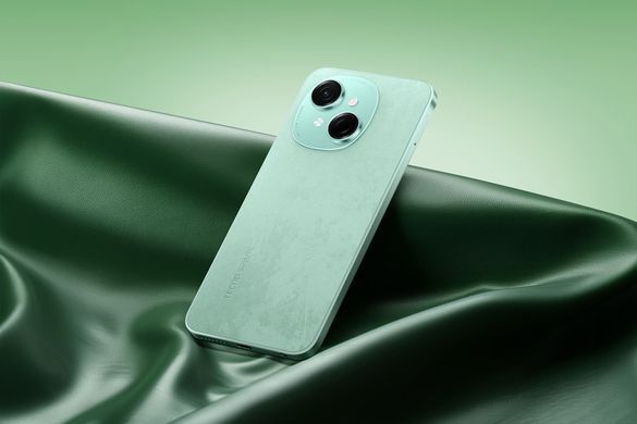 TECNO Смартфон Spark Go 1 (KL4) 6.67" 3/64ГБ, 2SIM, 5000мА&bull;ч, Magic Skeen Green 4894947050077 фото