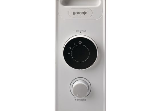 Масляний радіатор Gorenje OR2000M (344453)