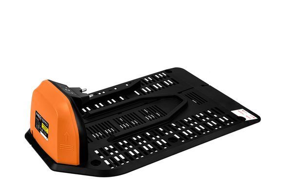 Робот-газонокосарка NEO TOOLS E+ 04-621 для газонів до 600 м2, з док-станцією та акумулятором 04-621 фото
