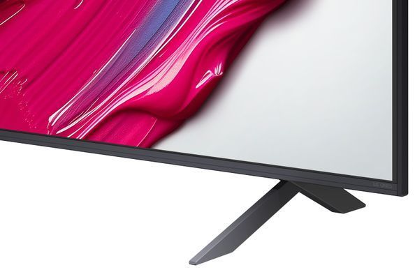 Телевизор 75" LG QNED 4K 60Hz Smart WebOS Black 75QNED80A6A фото