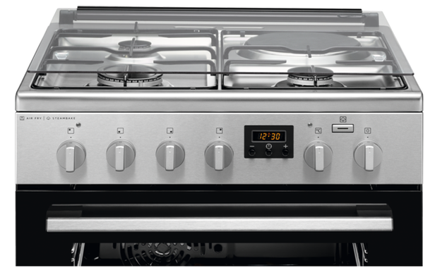 Комбінована плита Electrolux LKM660222X (7022603) 943005601 фото